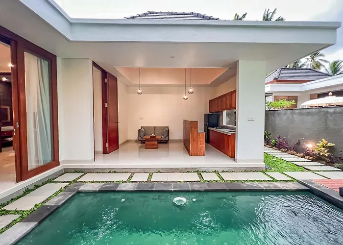 Villa Natayu Ubud (Bali)