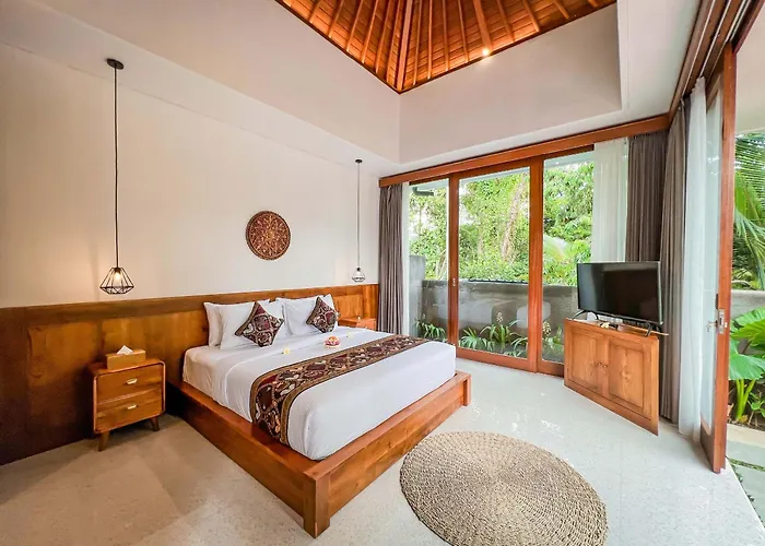 Natayu Villa Ubud (Bali)