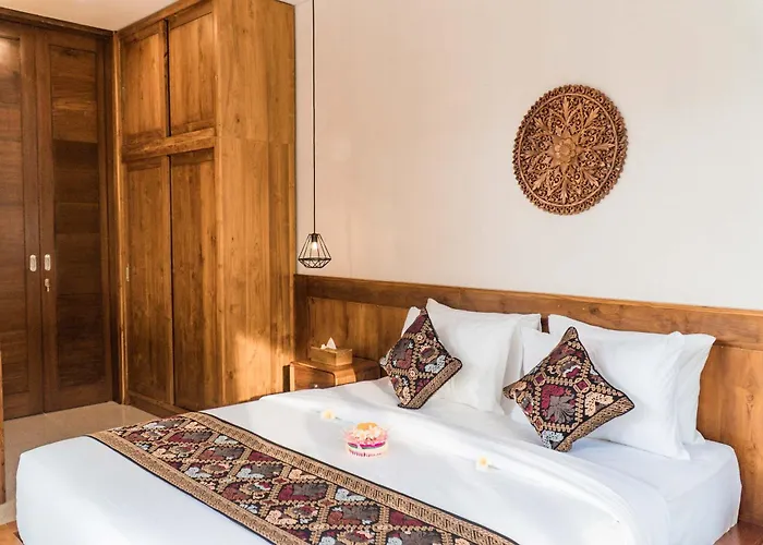 Villa Natayu Ubud (Bali)