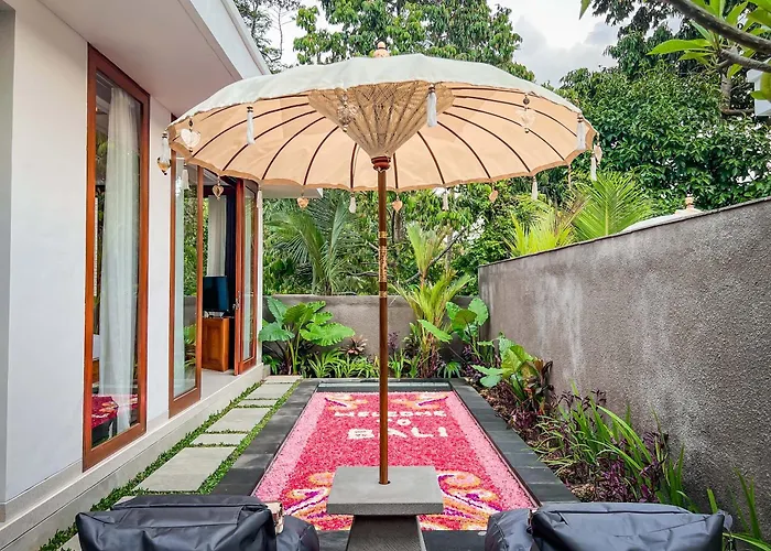 Villa Natayu Ubud (Bali)