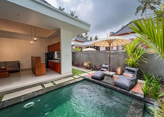 Natayu Villa Ubud (Bali)