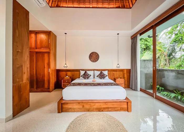 Villa Natayu Ubud (Bali)