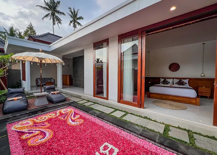 Villa Natayu Ubud (Bali)