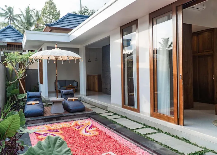 Natayu Villa Ubud (Bali)