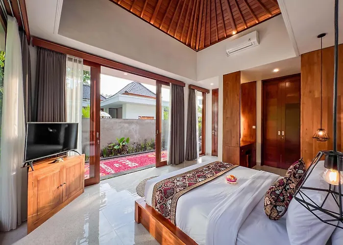 Villa Natayu Ubud (Bali)